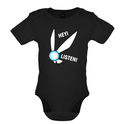 Navi Hey Listen Baby T Shirt