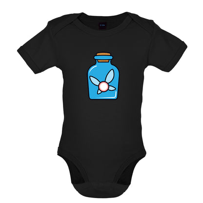 Fairy In A Jar Baby T Shirt