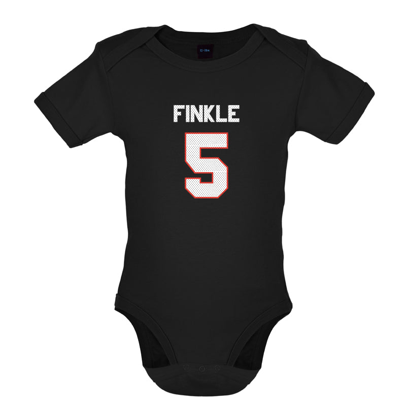 Finkle 5 Baby T Shirt