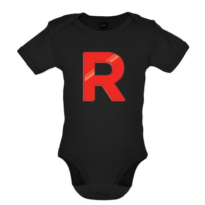 Team Rocket Baby T Shirt