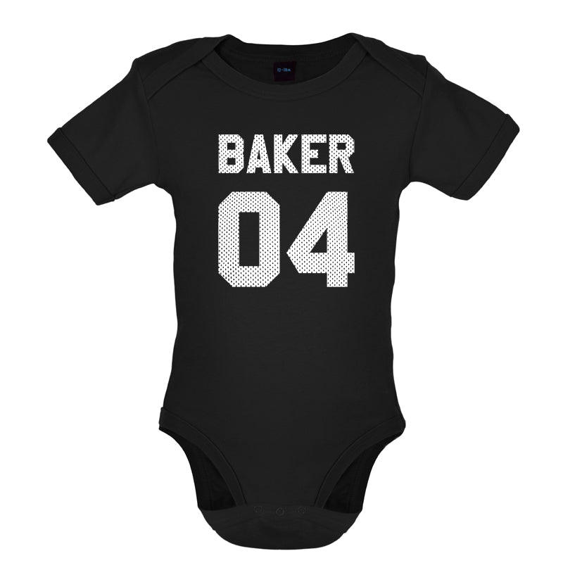 Baker 04 Baby T Shirt