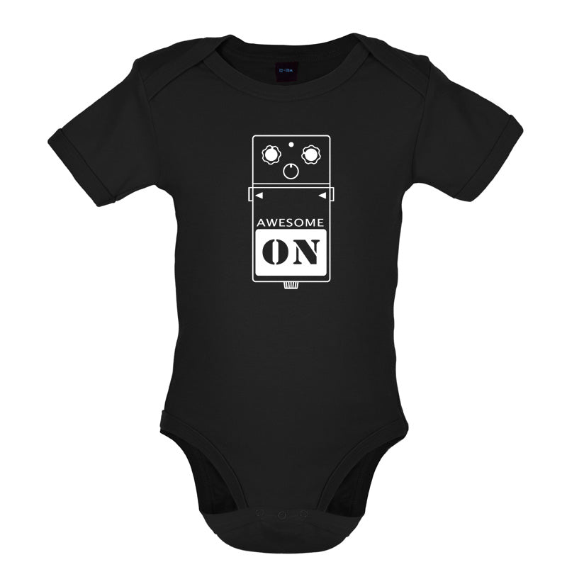 Guitar Pedal Baby T Shirt