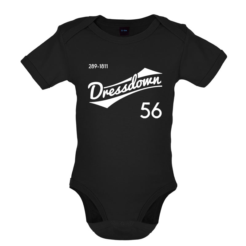 Dressdown 56 Baby T Shirt