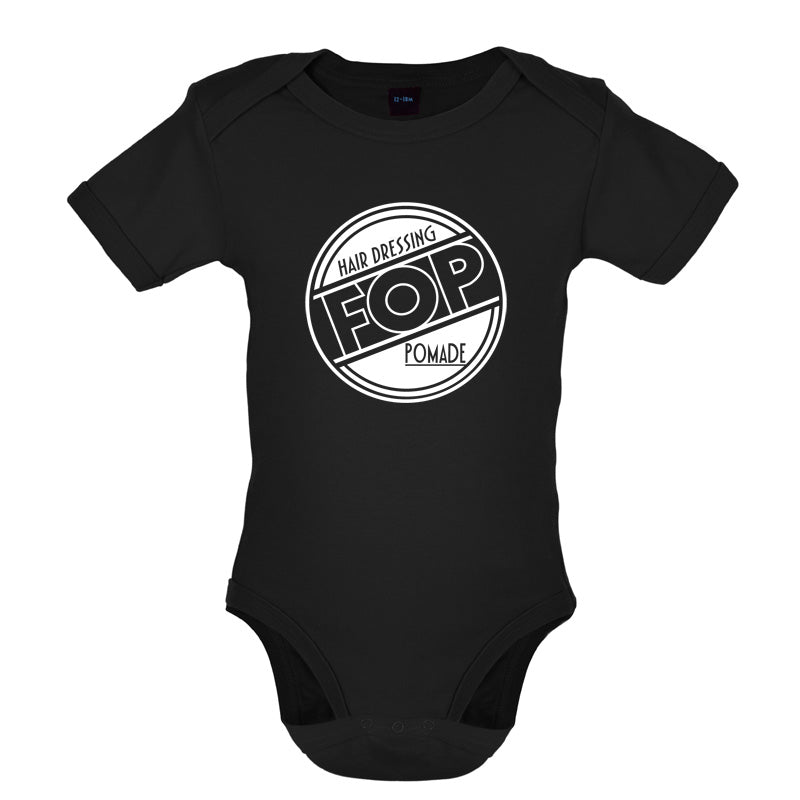 FOP Hair dressing Pomade Baby T Shirt