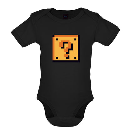 Retro Game Mystery Box Baby T Shirt