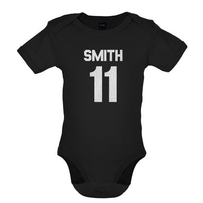 Smith 11 Baby T Shirt