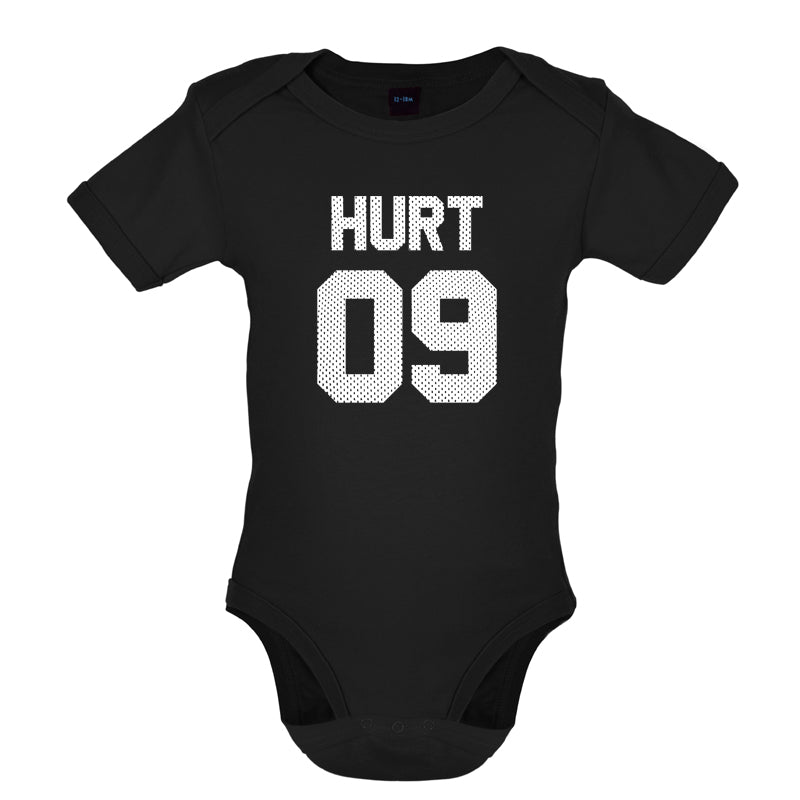 Hurt 09 Baby T Shirt