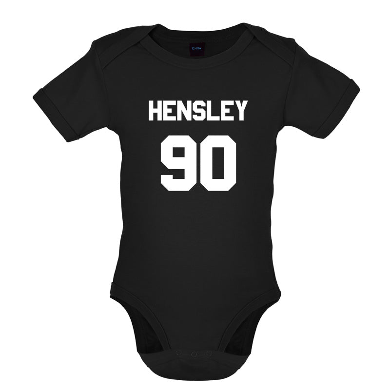 Hensley 90 Baby T Shirt