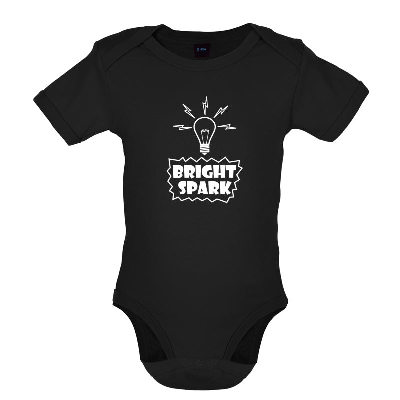Bright Spark Baby T Shirt