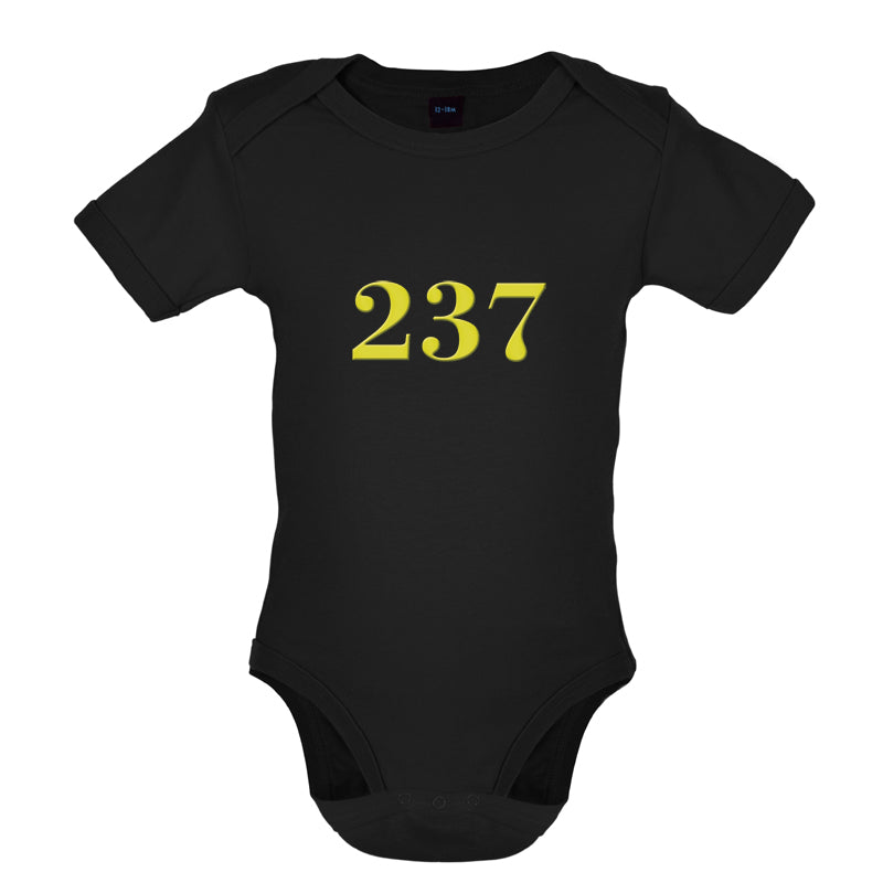 237 (Colour) Baby T Shirt