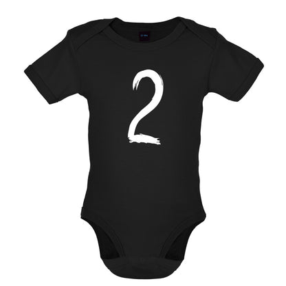 Paint Brush 2 Baby T Shirt