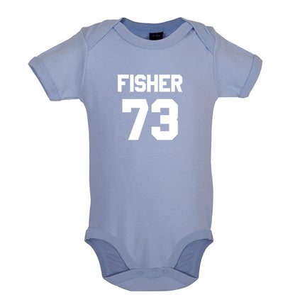 Fisher 73 Baby T Shirt