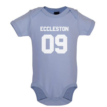 Eccleston 09 Baby T Shirt