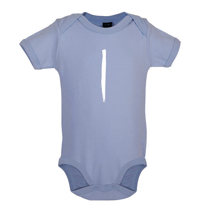 Paint Brush 1 Baby T Shirt