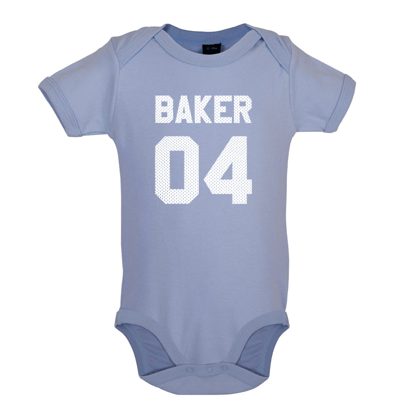 Baker 04 Baby T Shirt