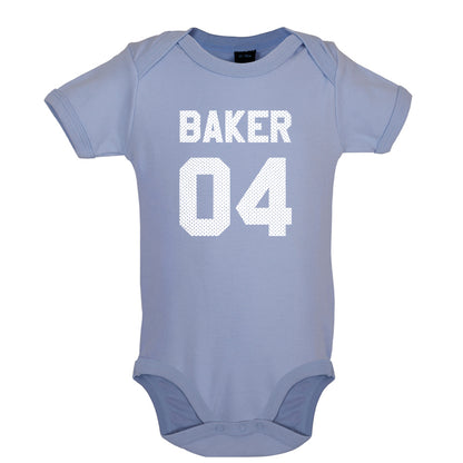 Baker 04 Baby T Shirt