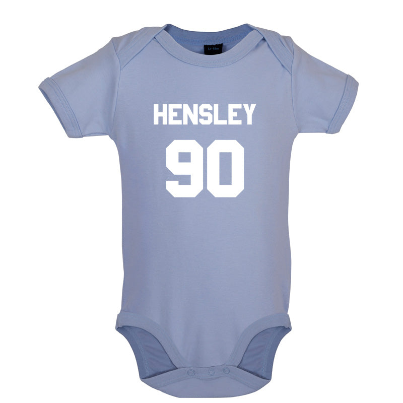 Hensley 90 Baby T Shirt