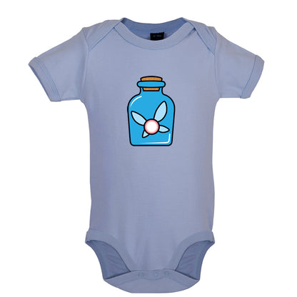 Fairy In A Jar Baby T Shirt