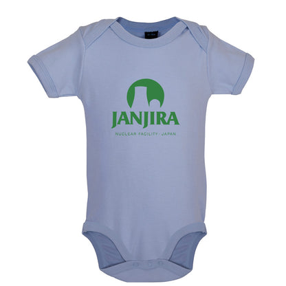 Janjira Nuclear Facility Baby T Shirt