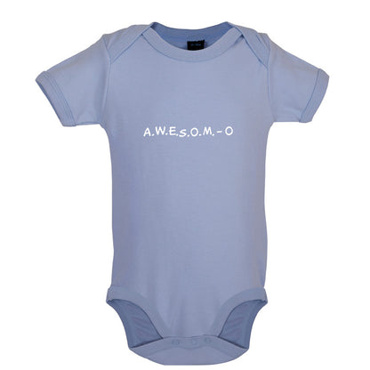 Awesome-o Baby T Shirt