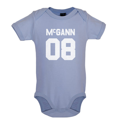 Mcgann 08 Baby T Shirt