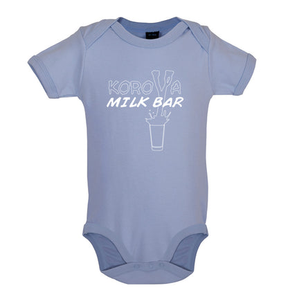 Korova Milk Bar Baby T Shirt