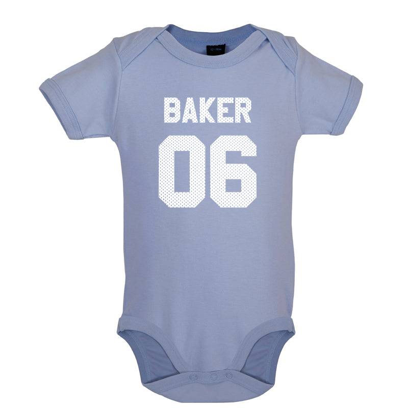 Baker 06 Baby T Shirt