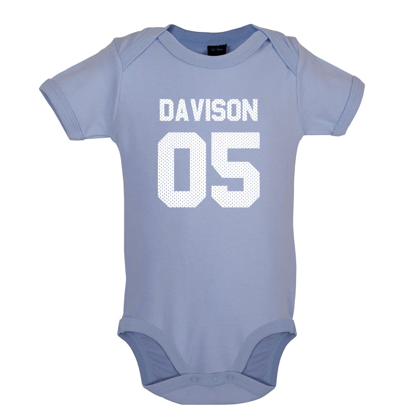 Davison 05 Baby T Shirt