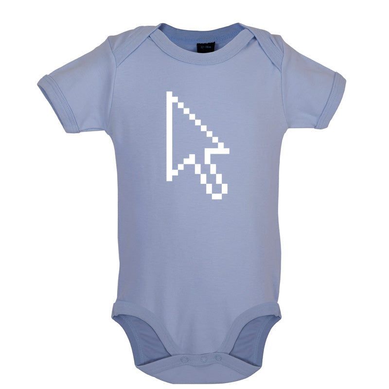 Mouse Pointer (Pixel) Baby T Shirt