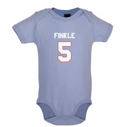 Finkle 5 Baby T Shirt