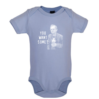 You Want Some? Baby T Shirt