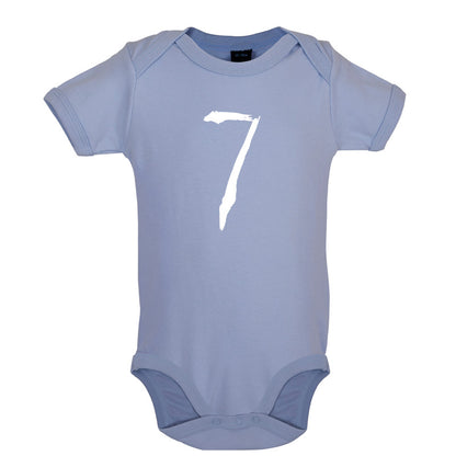 Paint Brush 7 Baby T Shirt