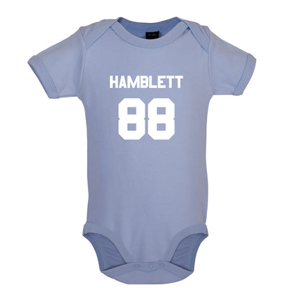 Hamblett 88 Baby T Shirt