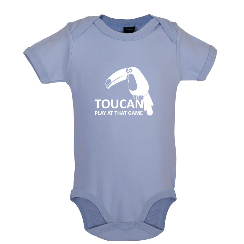 Toucan Play At That Game Baby T Shirt