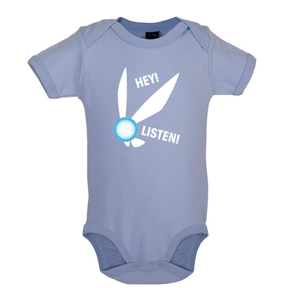 Navi Hey Listen Baby T Shirt