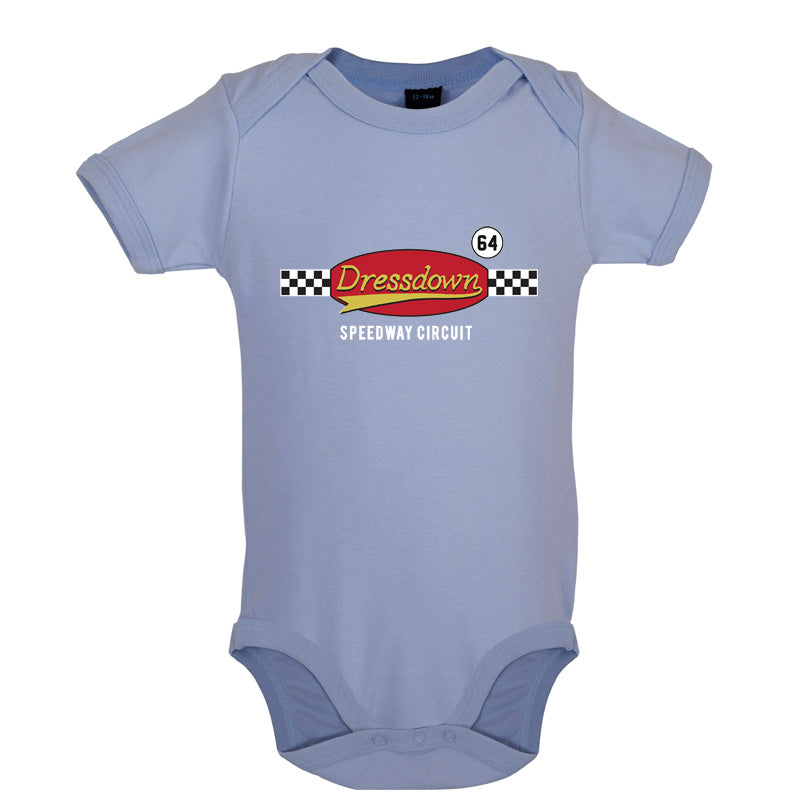 Dressdown Speedway Circuit Baby T Shirt