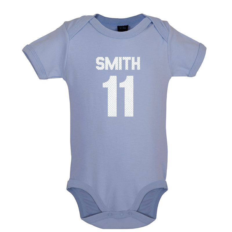 Smith 11 Baby T Shirt