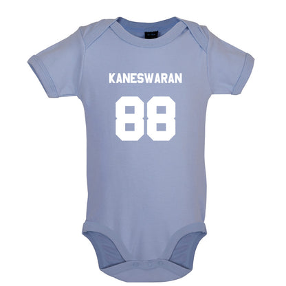 Kaneswaran 88 Baby T Shirt