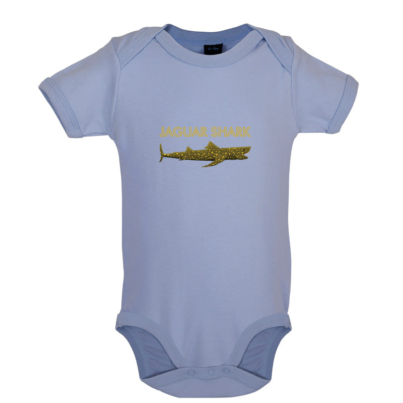 Jaguar Shark Baby T Shirt