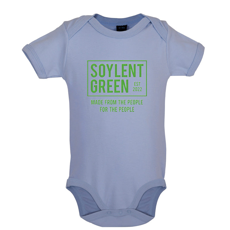 Soylent Green Est 2022 Baby T Shirt