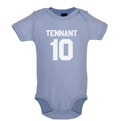 Tennant 10 Baby T Shirt