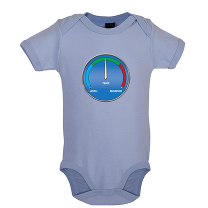 Sci-Fi Thermostat Baby T Shirt