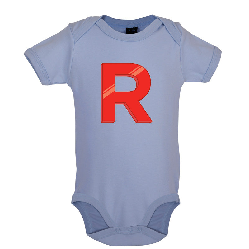 Team Rocket Baby T Shirt