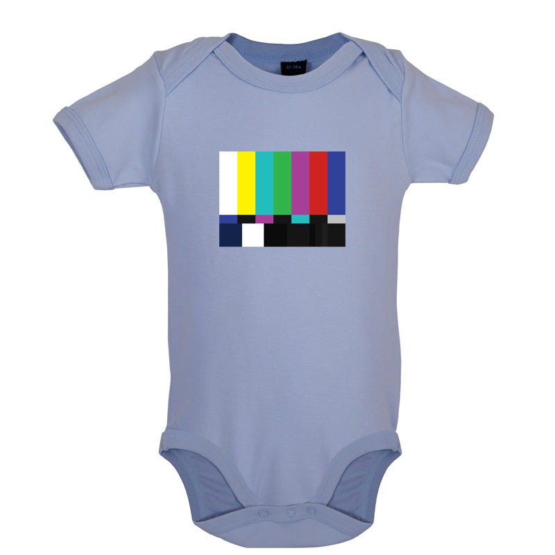 Colour Pallet Baby T Shirt