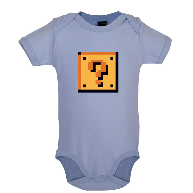 Retro Game Mystery Box Baby T Shirt