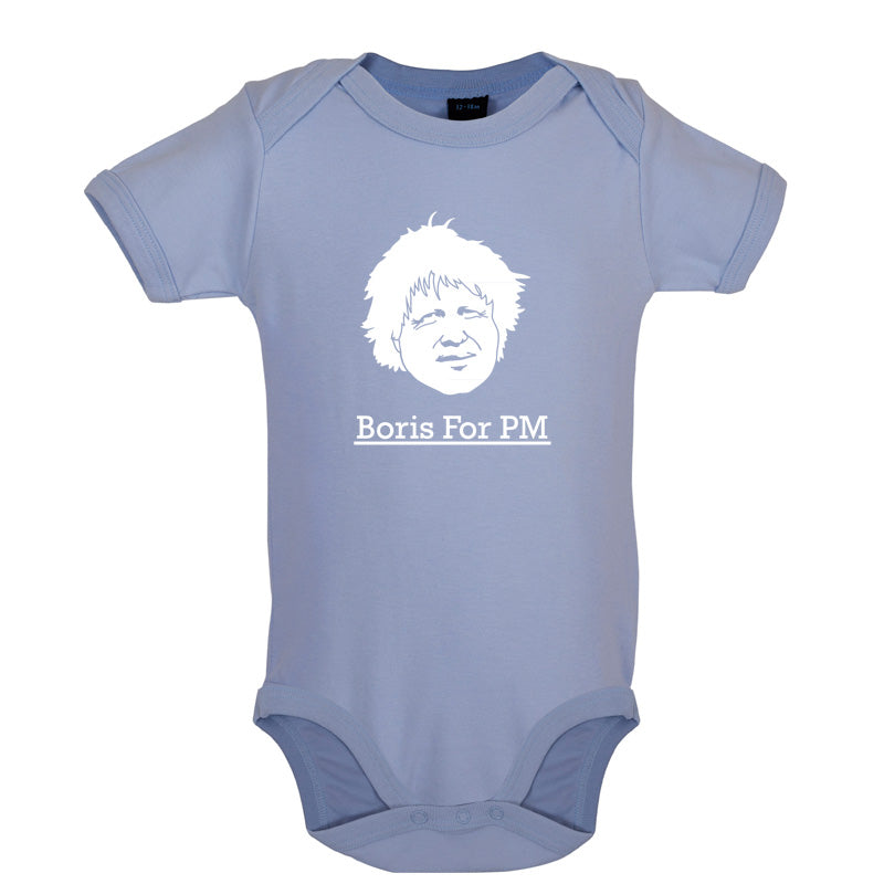 Boris for PM Baby T Shirt