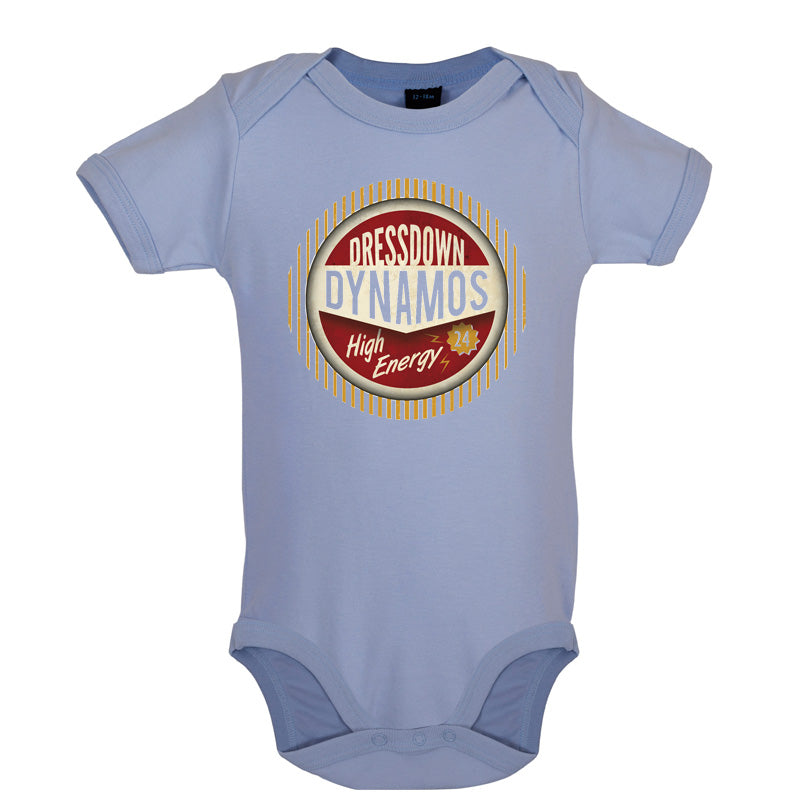 Dressdown Dynamos Baby T Shirt