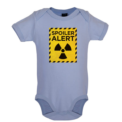 Spoiler Alert Baby T Shirt