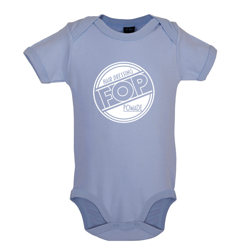 FOP Hair dressing Pomade Baby T Shirt