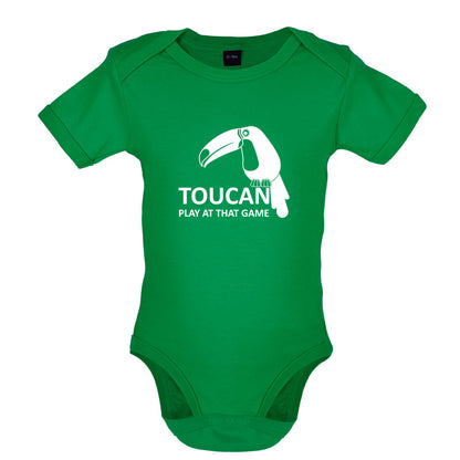 Toucan Play At That Game Baby T Shirt